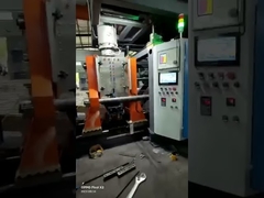 Jerry Can Blow Molding Machine 1 Die Head for Plastic Chemical Barrel