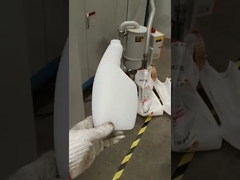 4 Head Double Station Blow Molding Machine 1000 Bph 5l Automatic Bottle