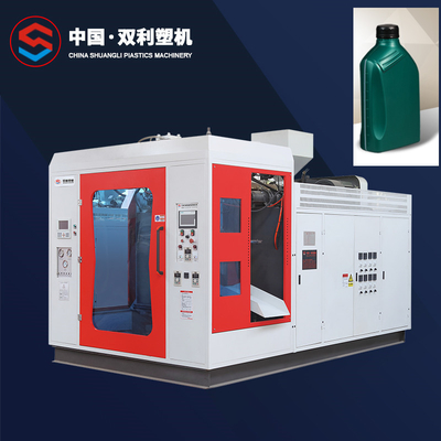 IML 200ml Plastic Bottle Blow Molding Machine Lubricant Bottle 10l